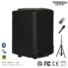 6.5 Inches PRO Portable Sound Box with Battery